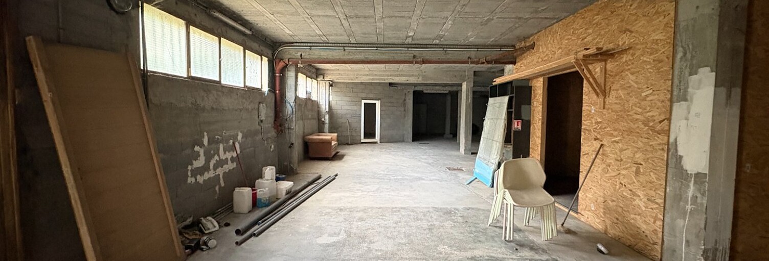 Commerce  300 m² à vendre à Nice (06100)