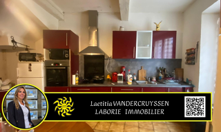 Maison 2 Pièces 52 m² à vendre à Paraza (11200)
