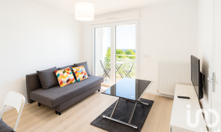 Appartement 2 Pièces 41 m² à vendre à Bobigny (93000)