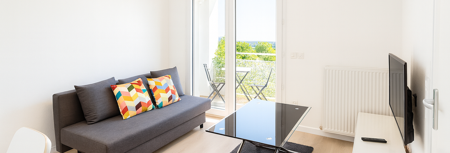 Appartement 2 Pièces 41 m² à vendre à Bobigny (93000)