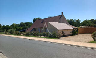 Maison 7 Pièces 120 m² à vendre à Coudroy (45260)