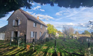 Maison 6 Pièces 113 m² à vendre à Le Bouchaud (03130)