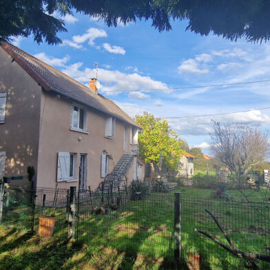 Maison 6 pièces 97200 €