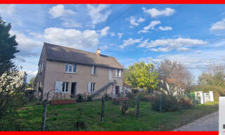 Maison 6 Pièces 113 m² à vendre à Le Bouchaud (03130)