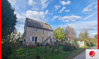 Maison 6 Pièces 113 m² à vendre à Le Bouchaud (03130)