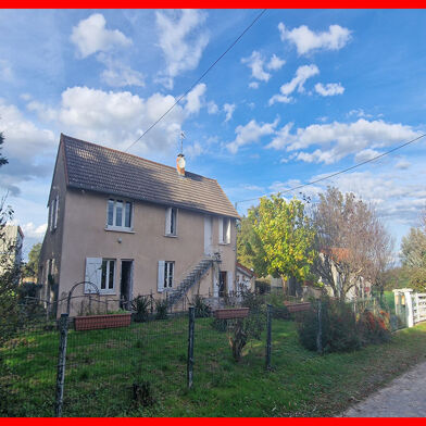 Maison 6 pièces 97200 €