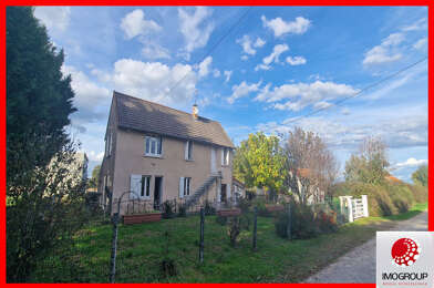 Maison 6 pièces 96300 €