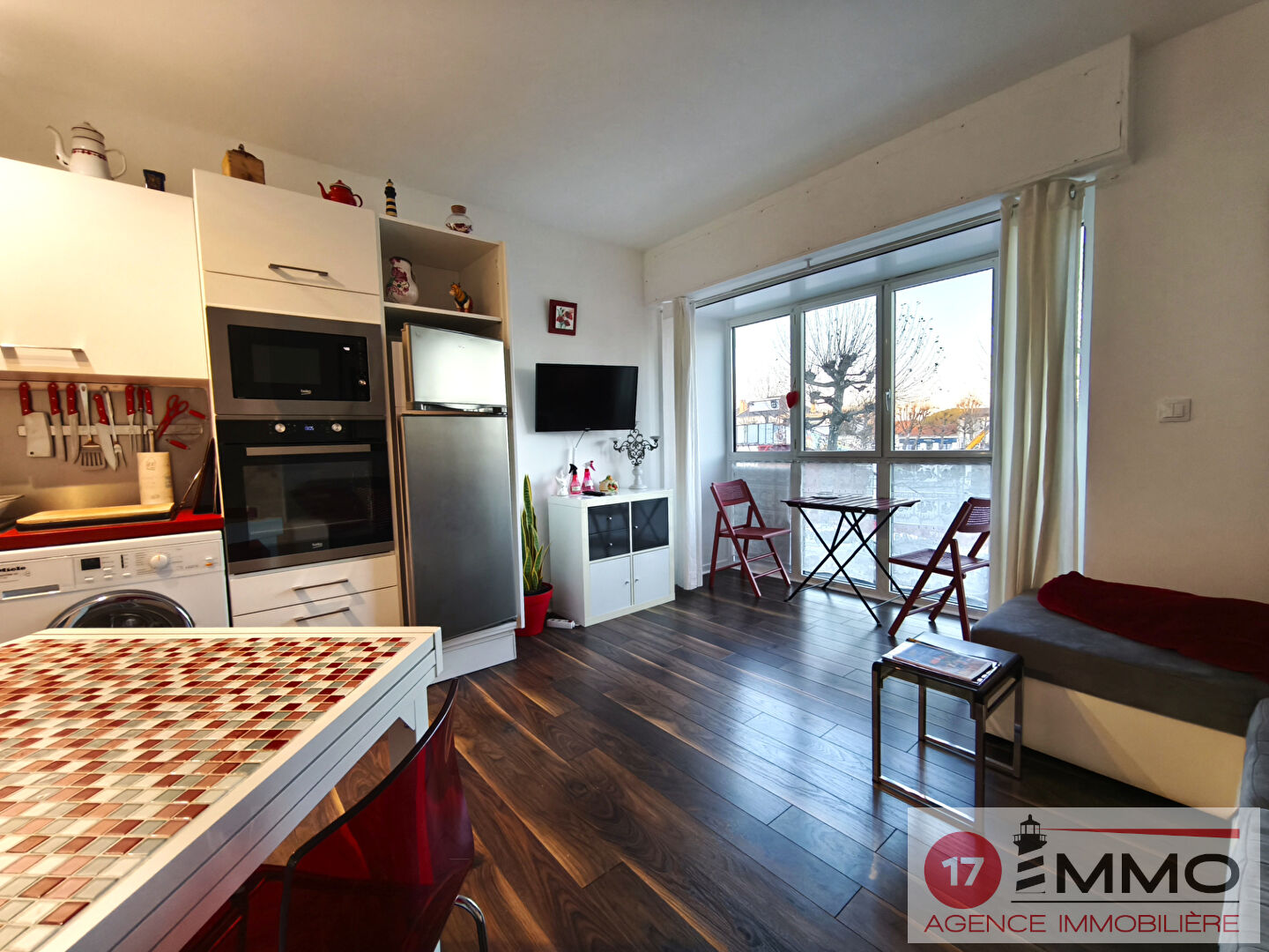 Appartement  T2 à vendre Châtelaillon-Plage 17340