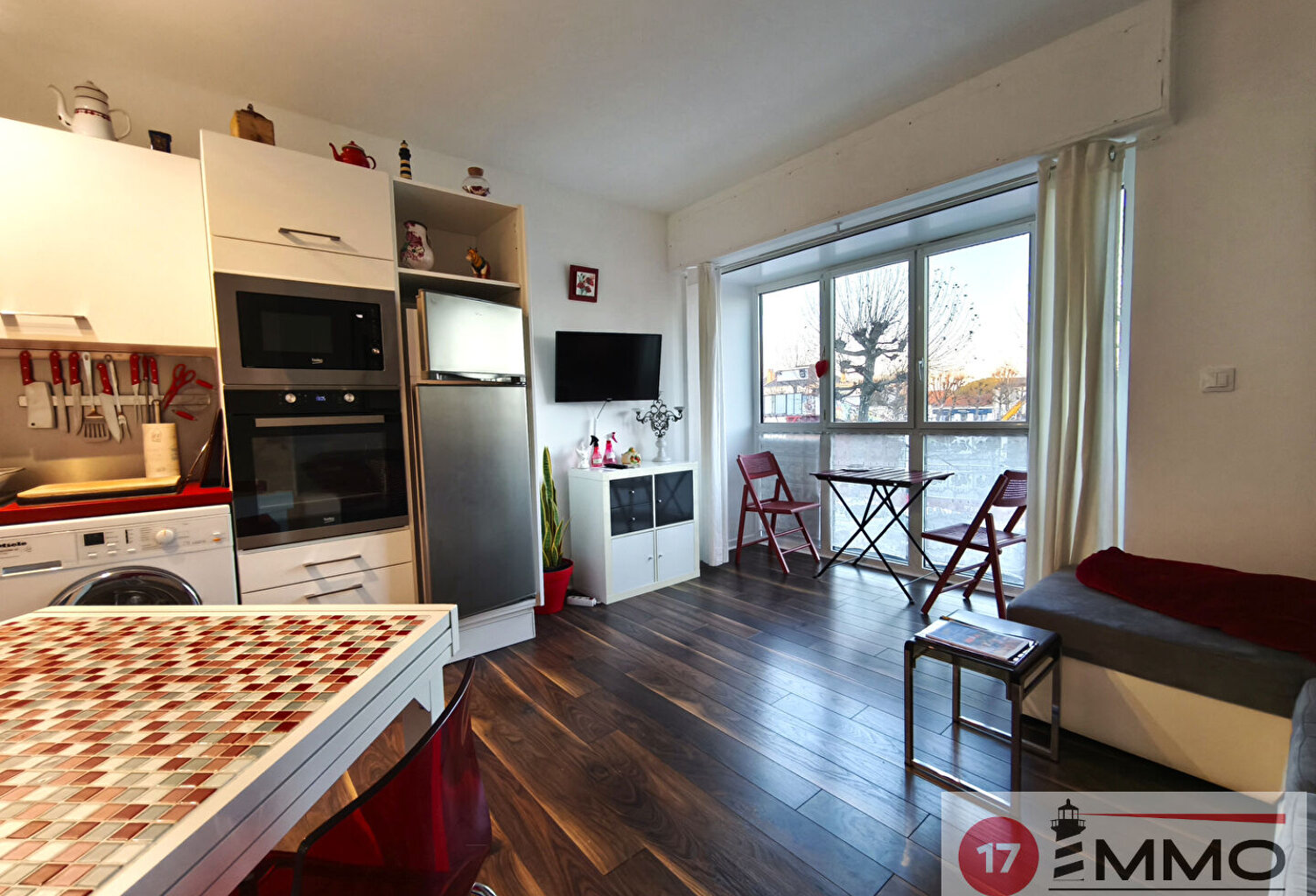Appartement Châtelaillon-Plage 2 pièces 35 m² — photo 1