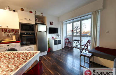 Appartement Châtelaillon-Plage 2 pièces 35 m² — photo du bien