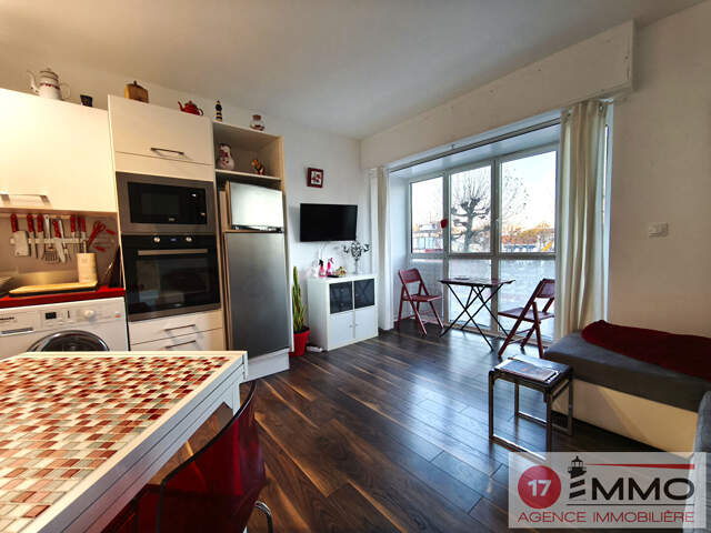 Appartement Châtelaillon-Plage 2 pièces 35 m² — photo du bien