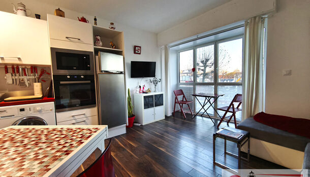 Appartement 2 pièces  à vendre Châtelaillon-Plage 17340