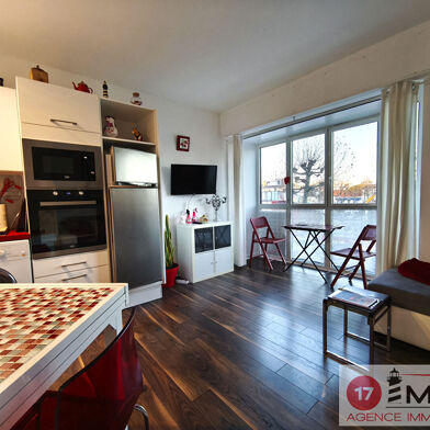 Appartement 2 pièces 240000 €