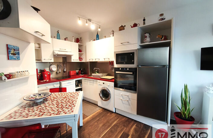 Appartement Châtelaillon-Plage 2 pièces 35 m² — photo 2