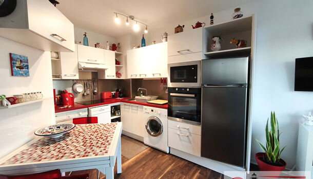 Appartement 2 pièces  à vendre Châtelaillon-Plage 17340