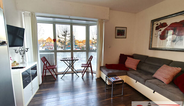 Appartement 2 pièces  à vendre Châtelaillon-Plage 17340