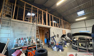 Local industriel  278 m² à vendre à Le Thou (17290)