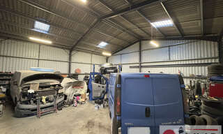 Local industriel  278 m² à vendre à Le Thou (17290)