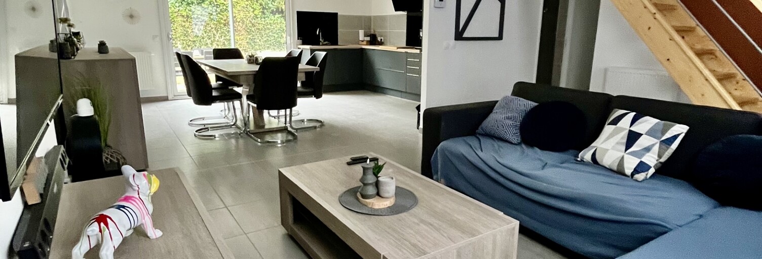 Maison 5 Pièces 115 m² à vendre à Wingles (62410)