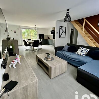 Maison 5 pièces 265000 €