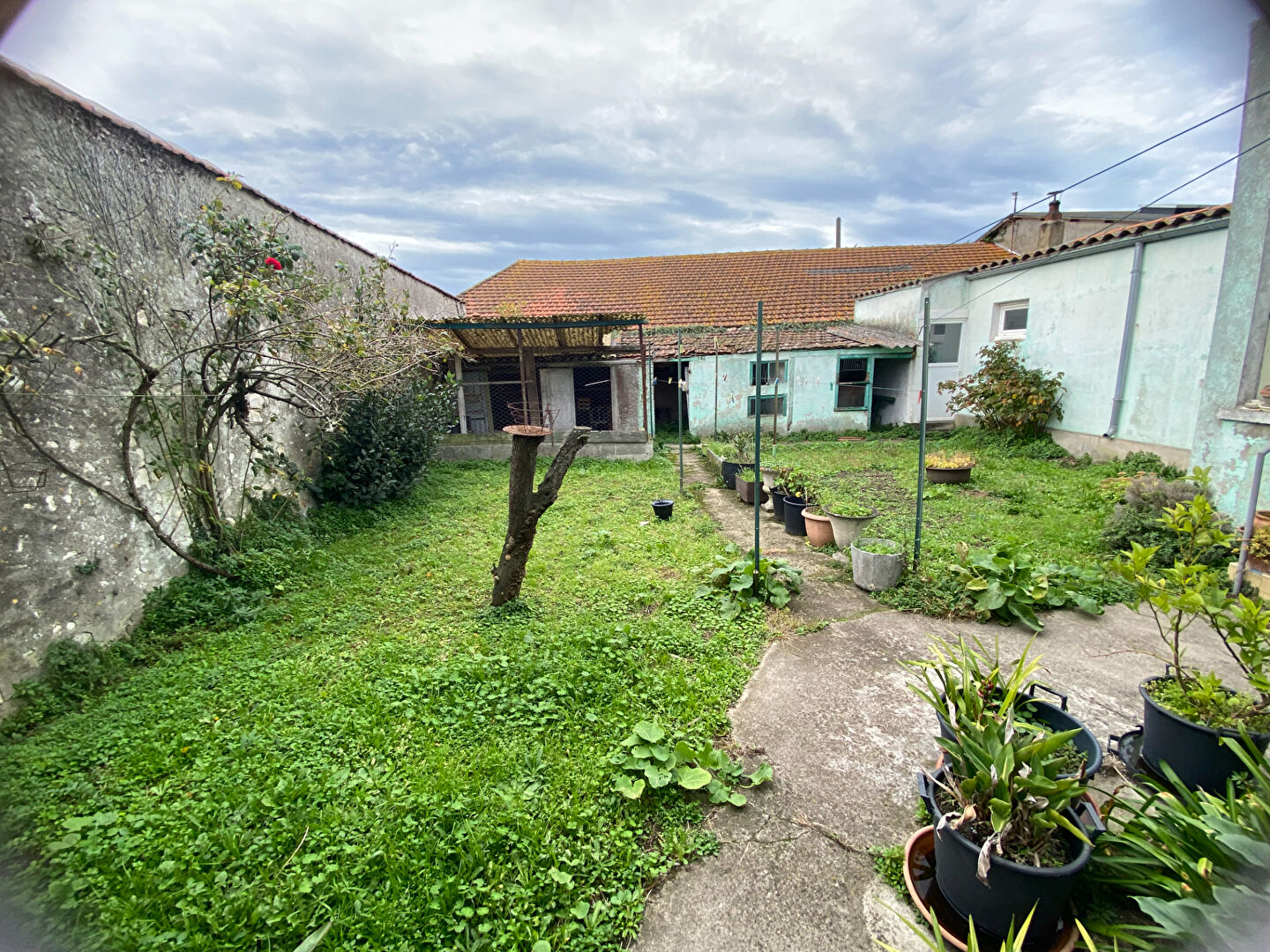 Villa / Maison  T3 à vendre Rochelle (La) 17000