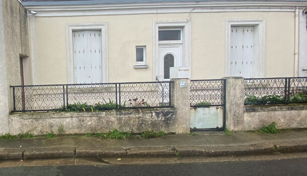 Villa / Maison 3 pièces  à vendre Rochelle (La) 17000