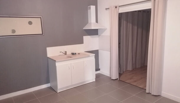 Appartement 2 pièces  à vendre Jarrie (La) 17220