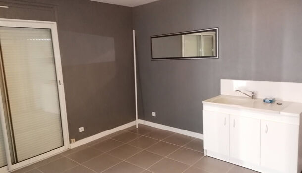 Appartement 2 pièces  à vendre Jarrie (La) 17220