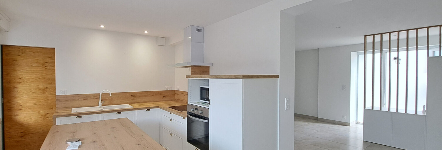 Appartement 3 Pièces 75 m² à vendre à Lons (64140)