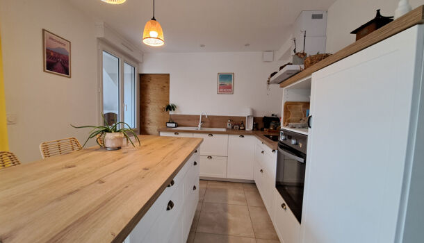 Appartement 3 pièces  à vendre Lons 64140