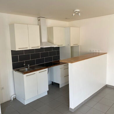 Appartement 2 pièces 610 €