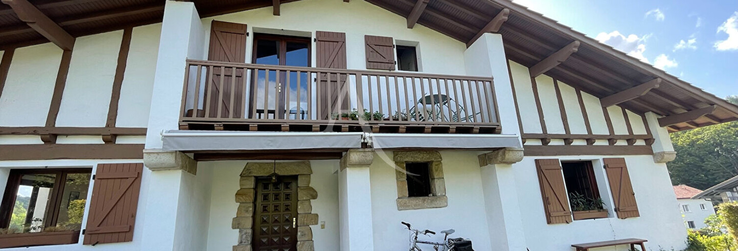 Appartement 4 Pièces 113 m² à louer à Urrugne (64122)