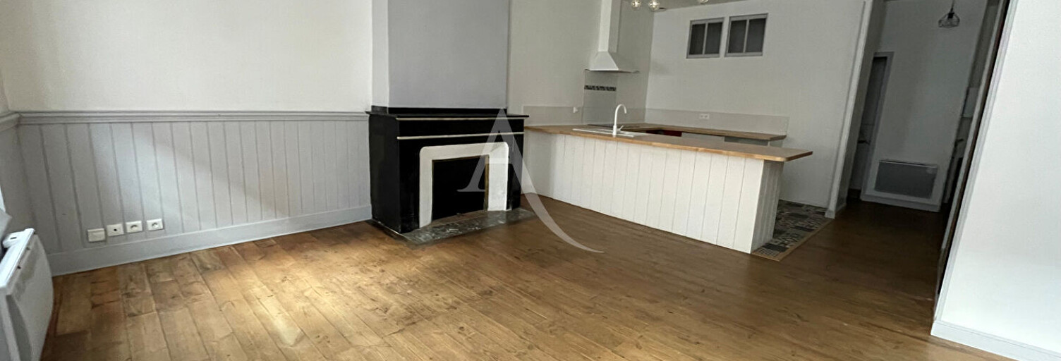 Appartement 3 Pièces 68 m² à louer à L'Isle-Jourdain (32600)