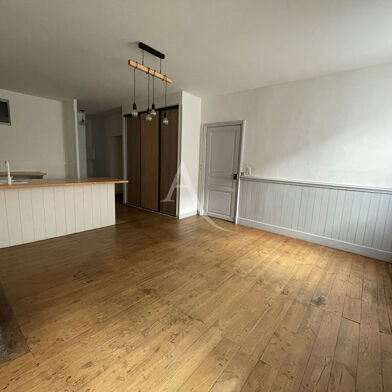 Appartement 3 pièces 695 €