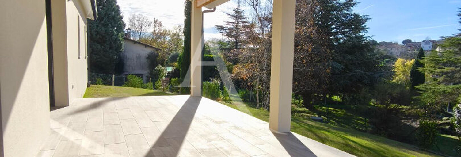 Maison 5 Pièces 124 m² à louer à Deyme (31450)