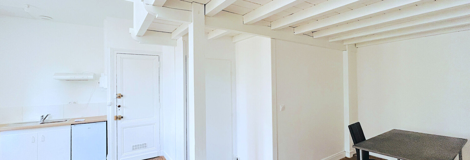 Appartement 3 Pièces 59 m² à louer à Bordeaux (33000)