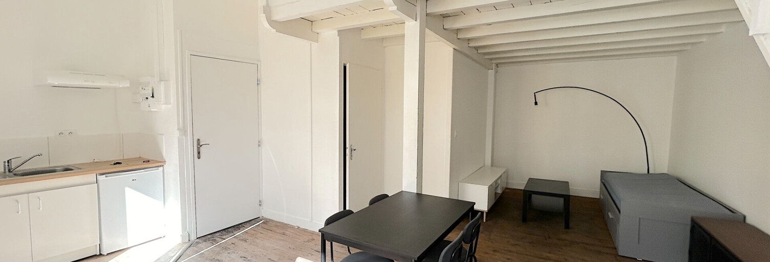 Appartement 3 Pièces 59 m² à louer à Bordeaux (33000)