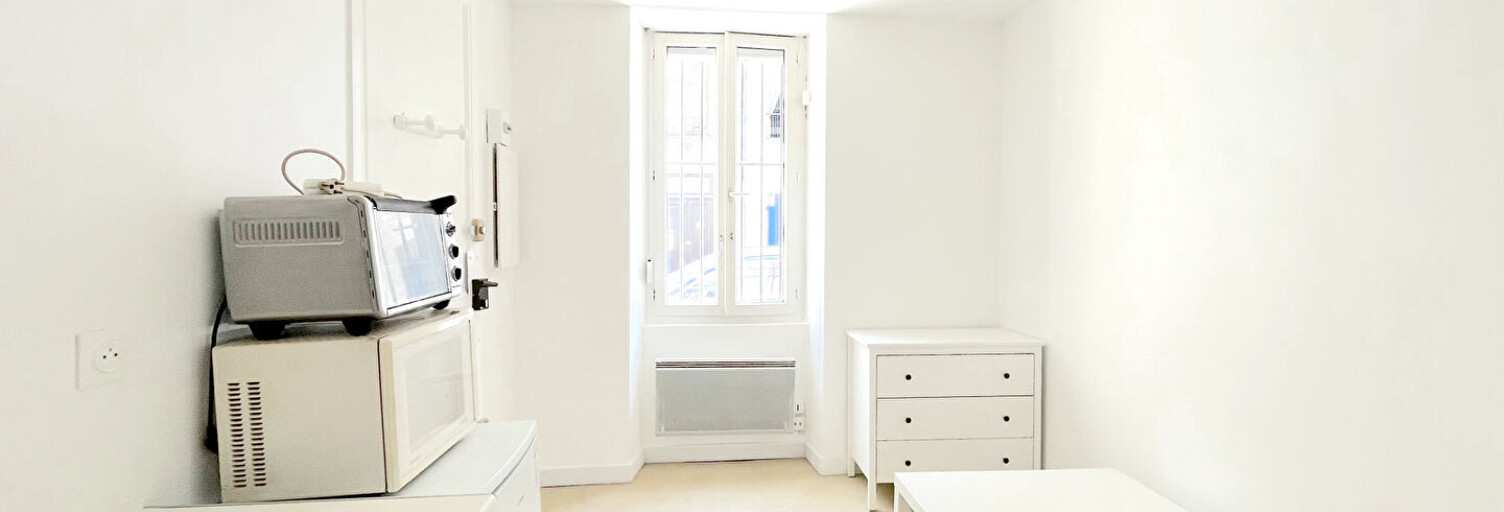 Appartement 2 Pièces 23 m² à louer à Bordeaux (33000)