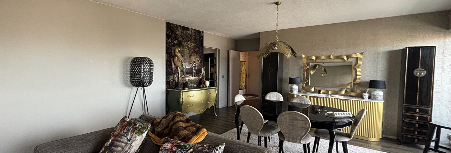 Appartement 4 Pièces 96 m² à louer à Bordeaux (33300)