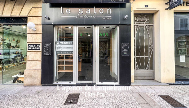 Local commercial 5 pièces  à vendre Hyères 83400