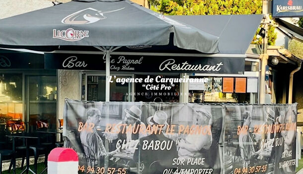 Local commercial 3 pièces  à vendre Seyne-sur-Mer (La) 83500
