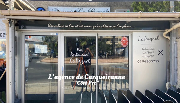 Local commercial 3 pièces  à vendre Seyne-sur-Mer (La) 83500