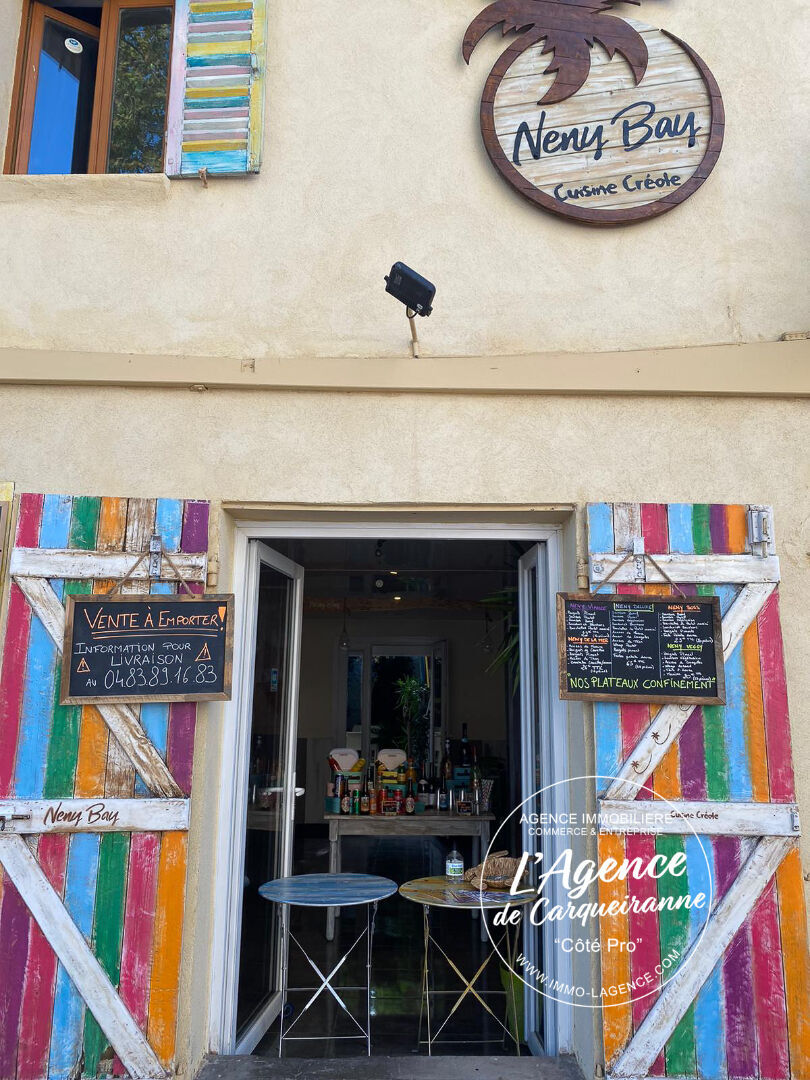 Local commercial  T6 à vendre Toulon 83100