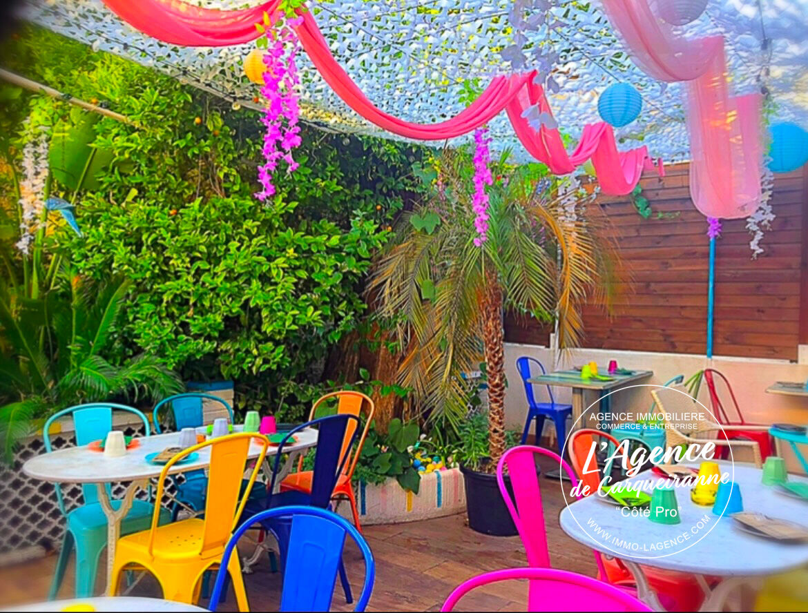 Local commercial  T6 à vendre Toulon 83100