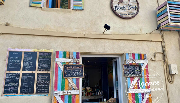 Local commercial 6 pièces  à vendre Toulon 83100