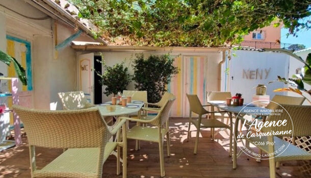 Local commercial 6 pièces  à vendre Toulon 83100