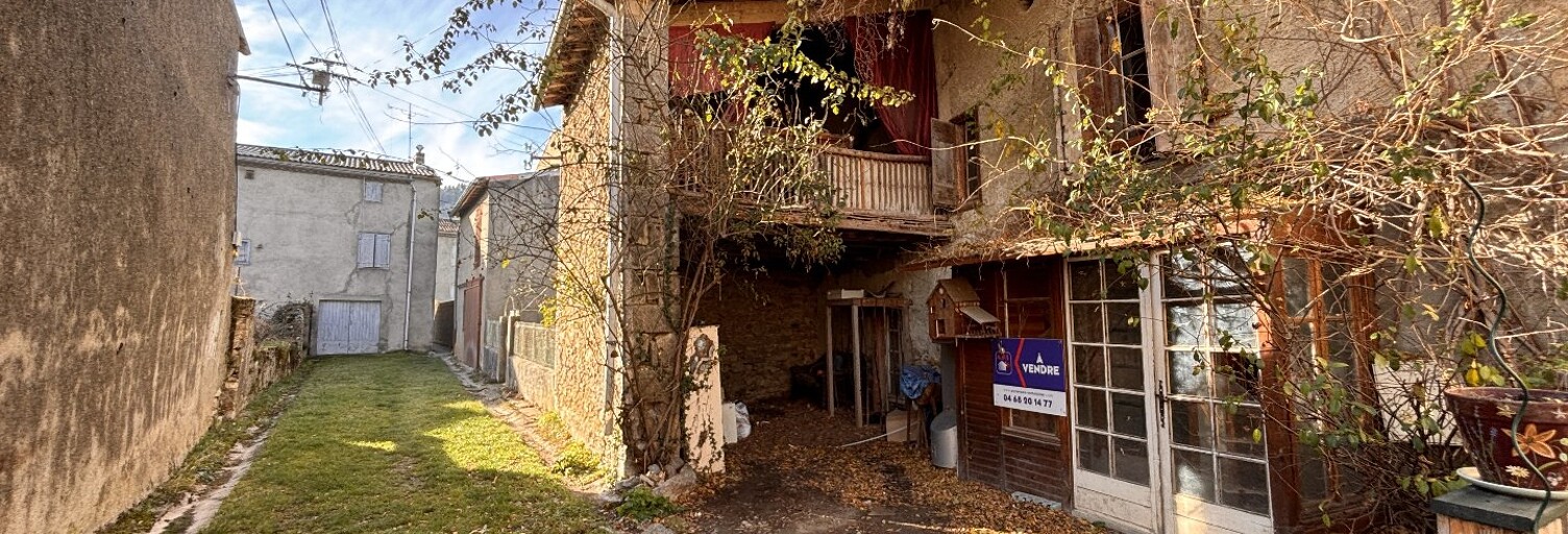 Maison 4 Pièces 141 m² à vendre à Espezel (11340)