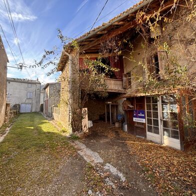 Maison 4 pièces 49000 €