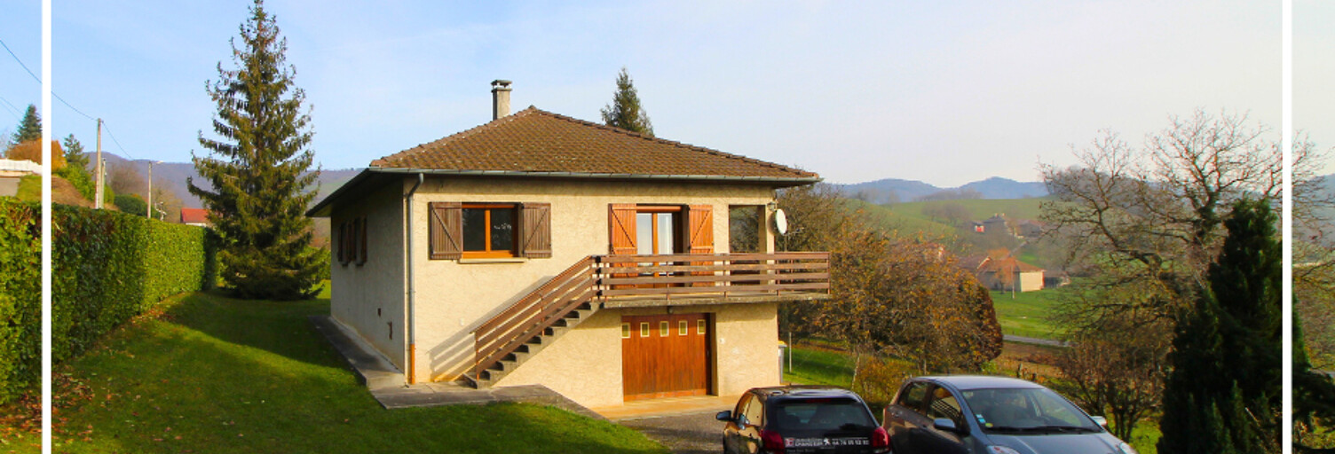 Maison 4 Pièces 101 m² à louer à Voiron (38500)