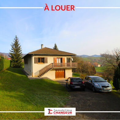 Maison 4 pièces 1056 €